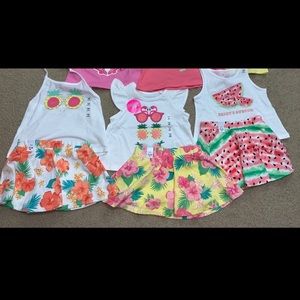 Baby girl summer bundle